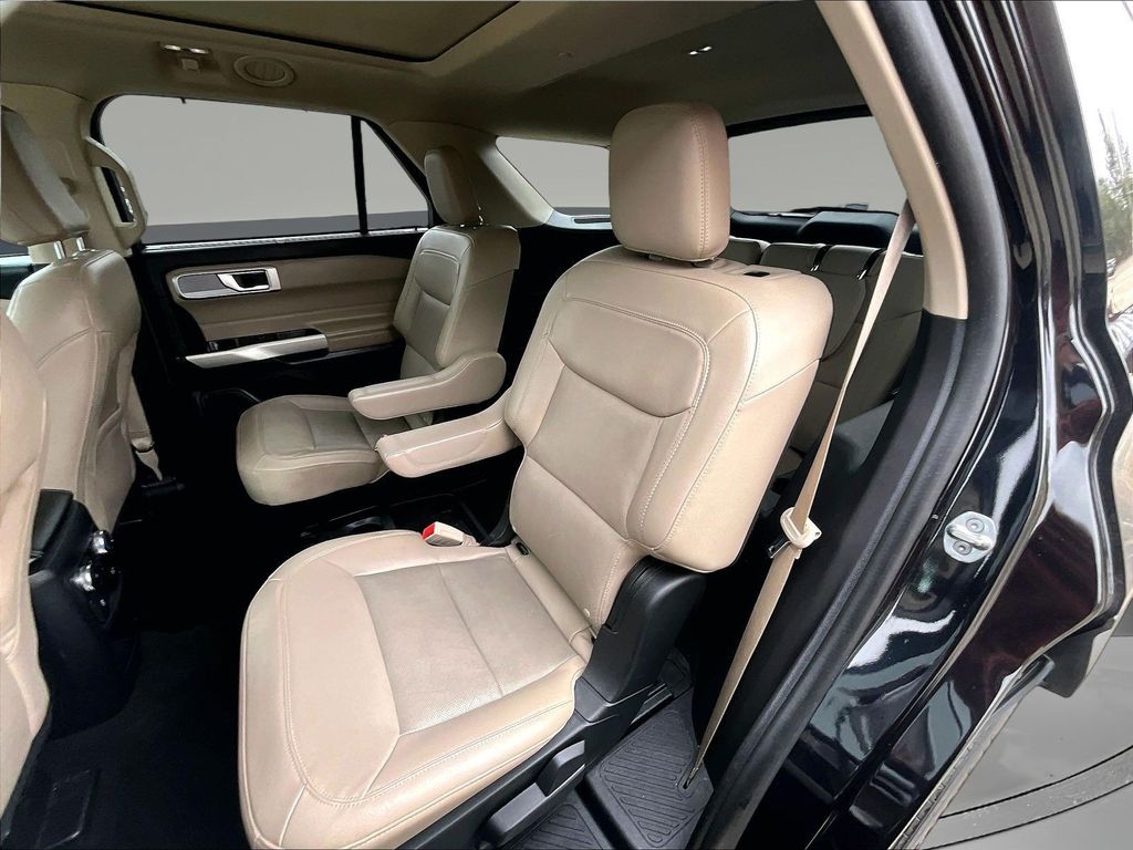 2021 Ford Explorer Limited - Photo 26