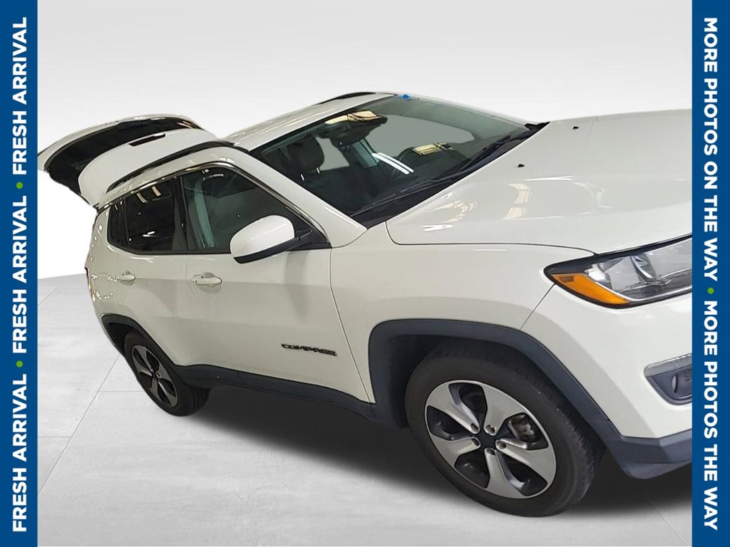  Jeep Compass