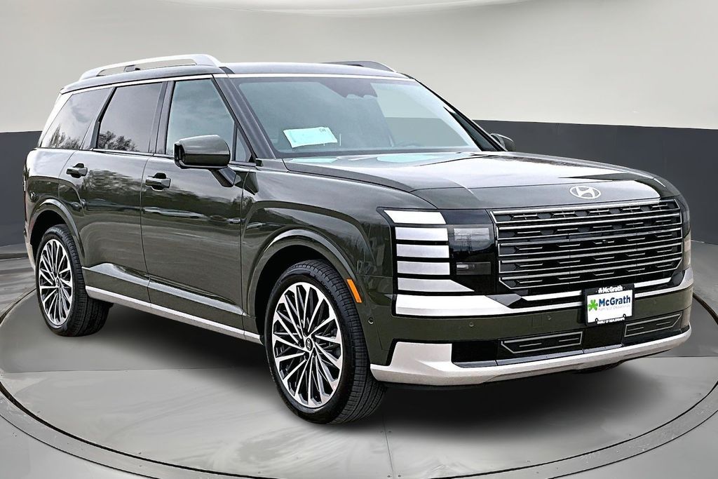 2026 Hyundai Palisade Calligraphy Hybrid AWD's photo