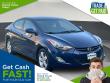 Used 2013 Hyundai Elantra GLS Sedan