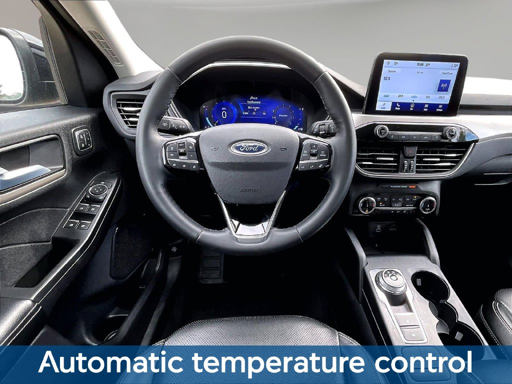 2022 Ford Escape SEL - Photo 11
