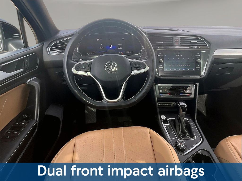 2022 Volkswagen Tiguan SE - Photo 11
