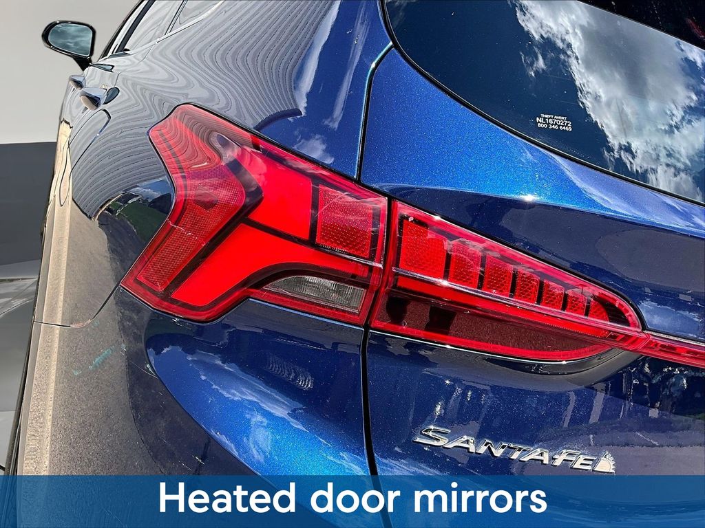 2021 Hyundai Santa Fe Limited - Photo 27