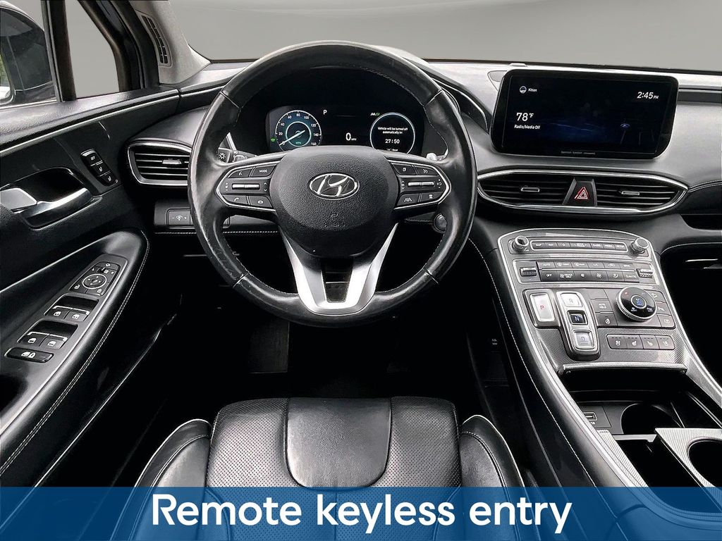 2021 Hyundai Santa Fe Limited HEV - Photo 11
