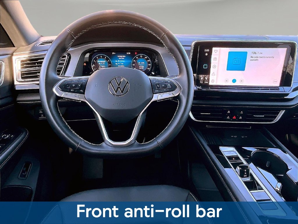 2025 Volkswagen Atlas Cross Sport SE w/Tech - Photo 11