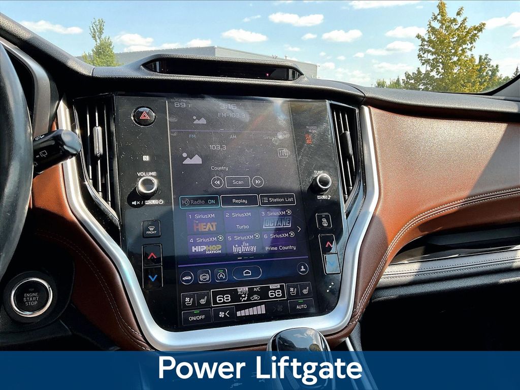2020 Subaru Outback Touring - Photo 20