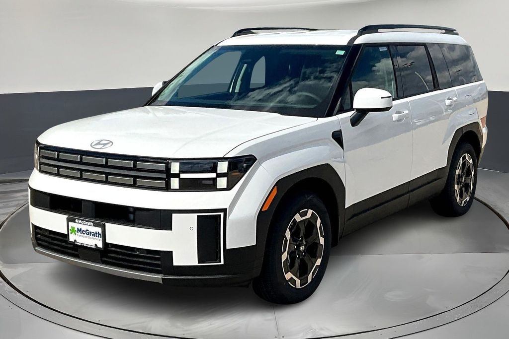 New 2026 Hyundai Santa Fe SEL AWD SUV