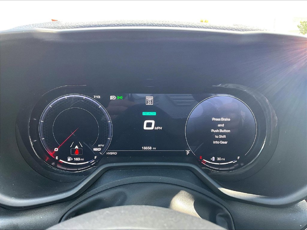 2024 Dodge Hornet R/T - Photo 15
