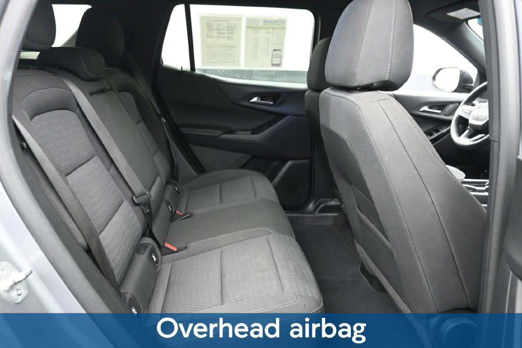 2025 Chevrolet Equinox LT - Photo 11