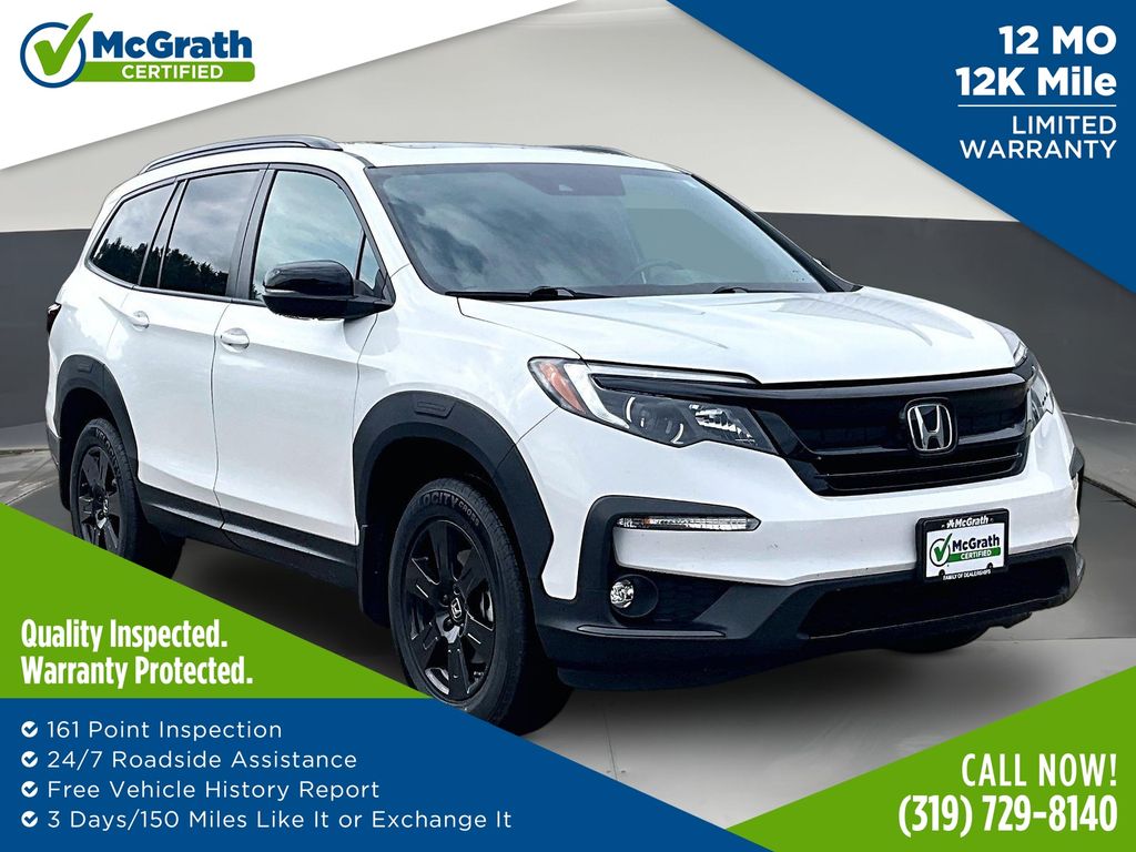 2022 Honda Pilot