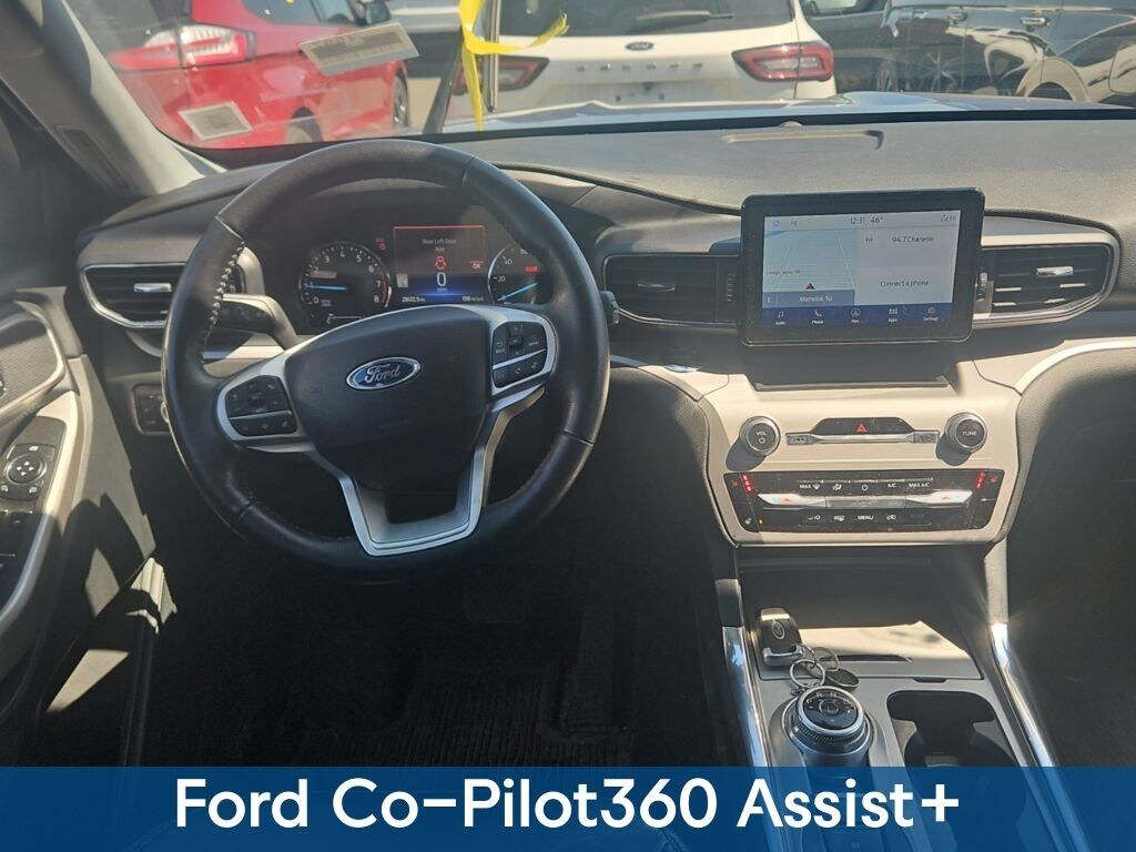 Used 2023 Ford Explorer XLT SUV