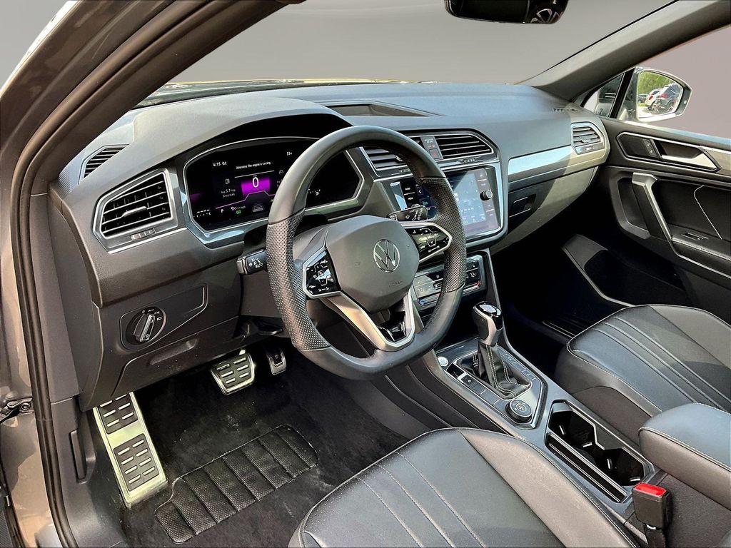 2024 Volkswagen Tiguan SE R-LINE BLACK - Photo 22