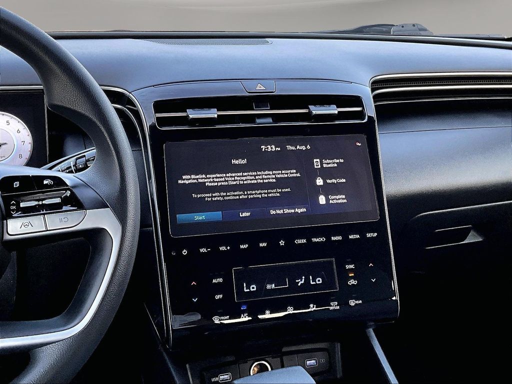 2024 Hyundai Santa Cruz SEL - Photo 13