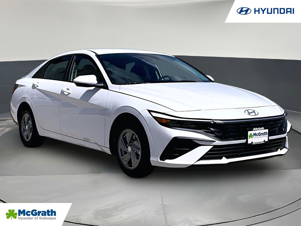 2026 Hyundai Elantra 2.0 SE IVT's photo