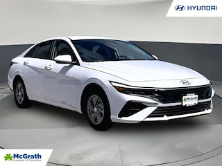 2026 Hyundai Elantra SE Sedan