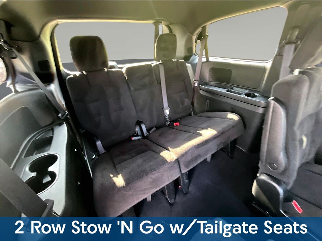 2017 Dodge Grand Caravan SE Plus - Photo 27