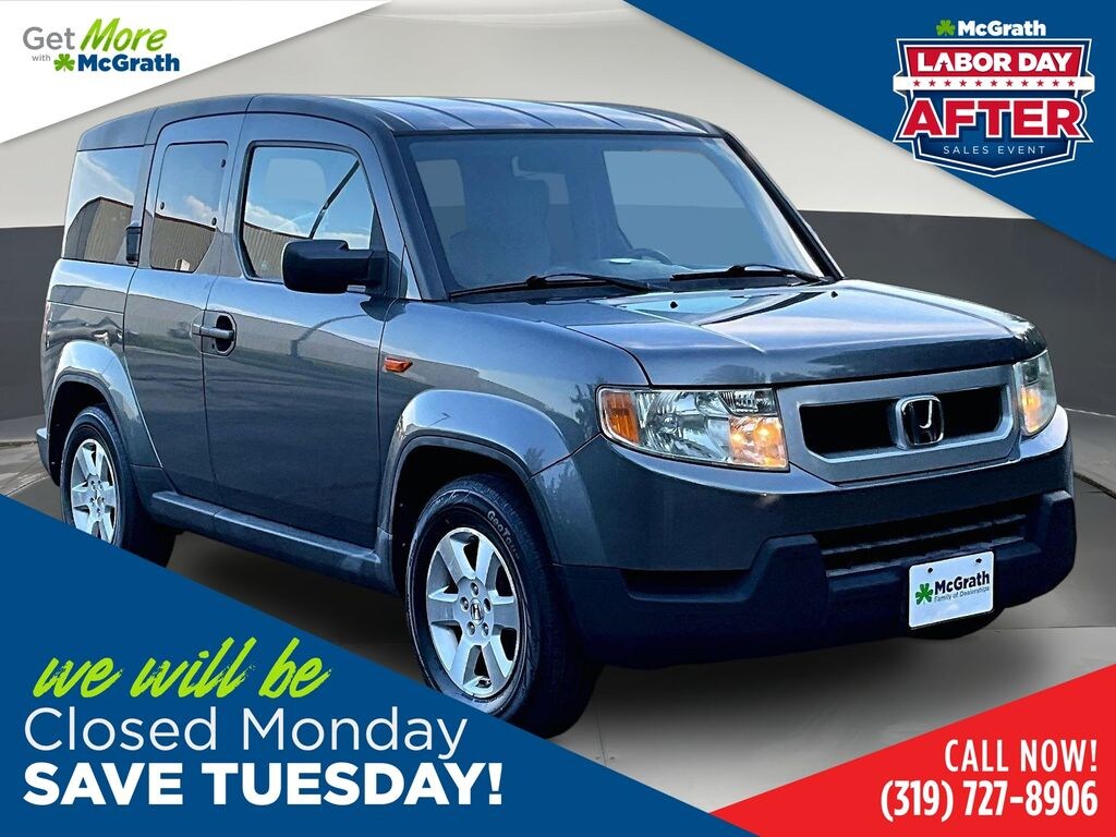 Used 2010 Honda Element EX SUV