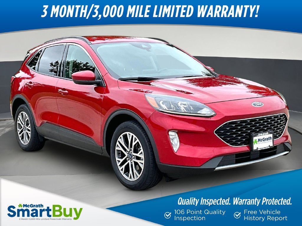  Ford Escape