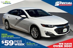 2024 Chevrolet Malibu 1LT Sedan