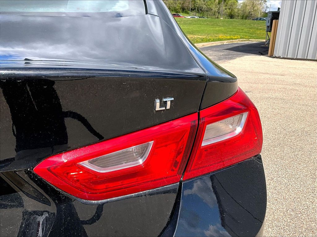 2024 Chevrolet Malibu 1LT - Photo 27