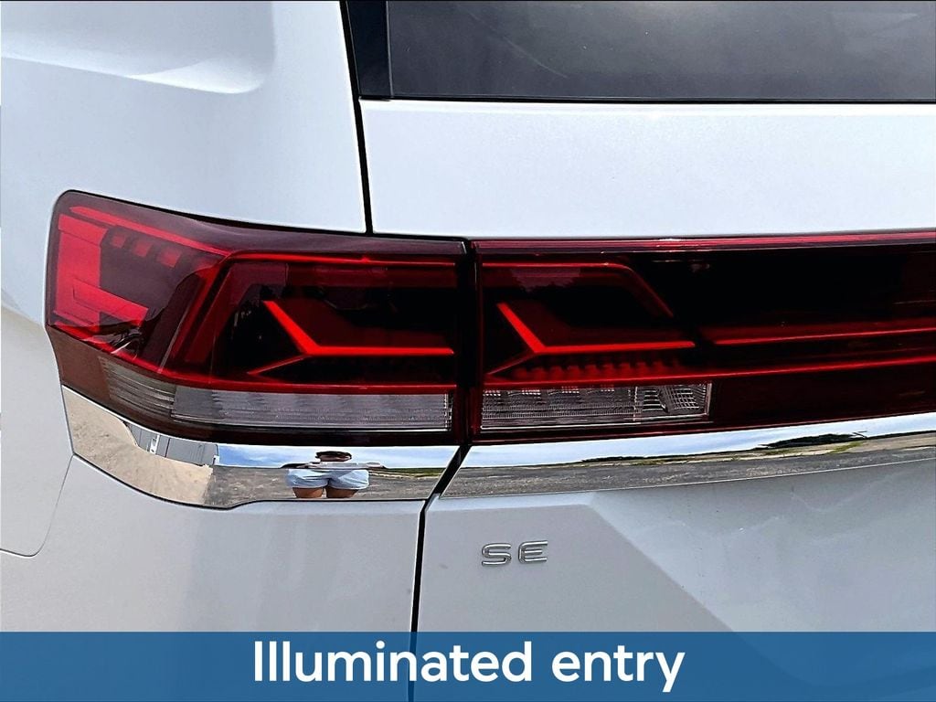 2026 Volkswagen Atlas SE w/Tech - Photo 27