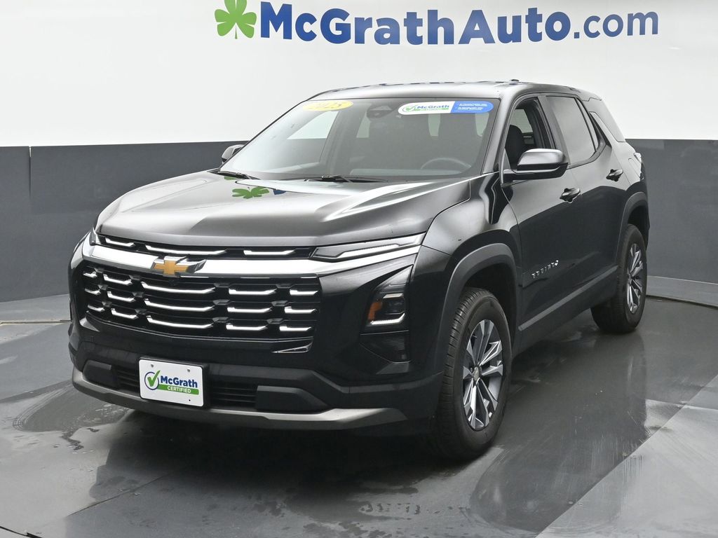 2025 Chevrolet Equinox LT - Photo 22