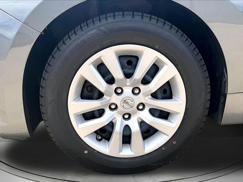 2017 Nissan Altima S - Photo 34