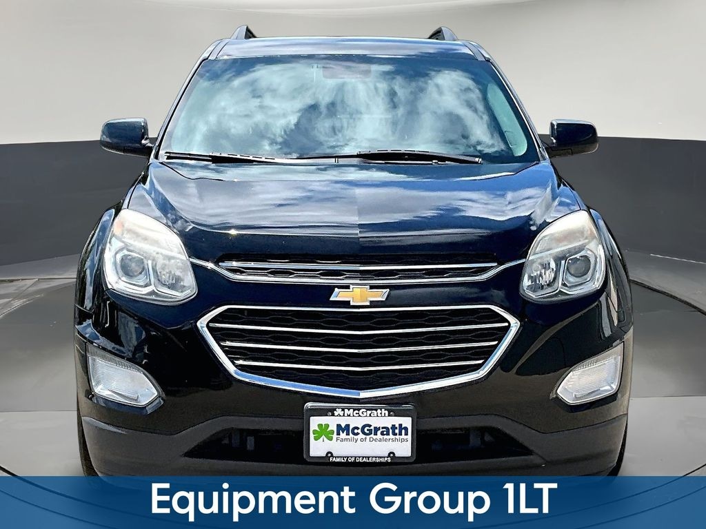 Used 2016 Chevrolet Equinox LT SUV