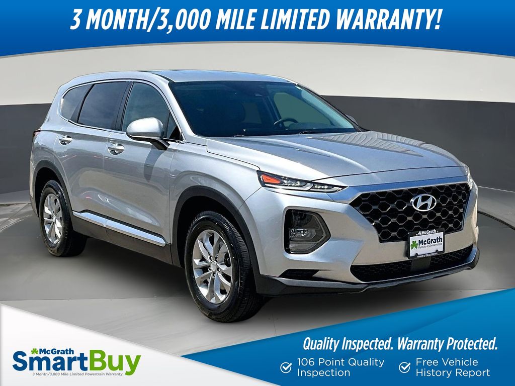 2020 Hyundai Santa Fe SE 2.4 AWD's photo
