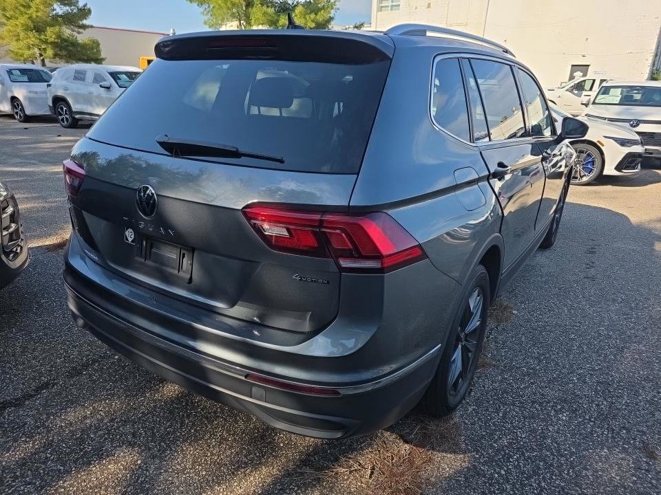 2023 Volkswagen Tiguan SE - Photo 10