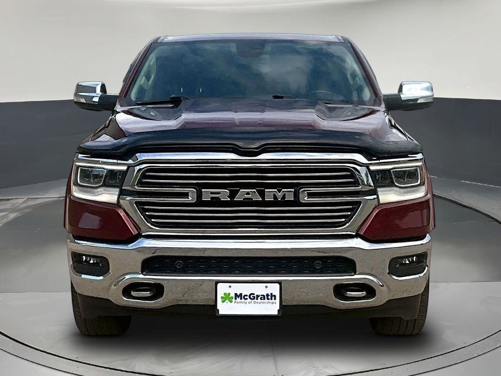Used 2020 Ram 1500 Laramie Truck Crew Cab