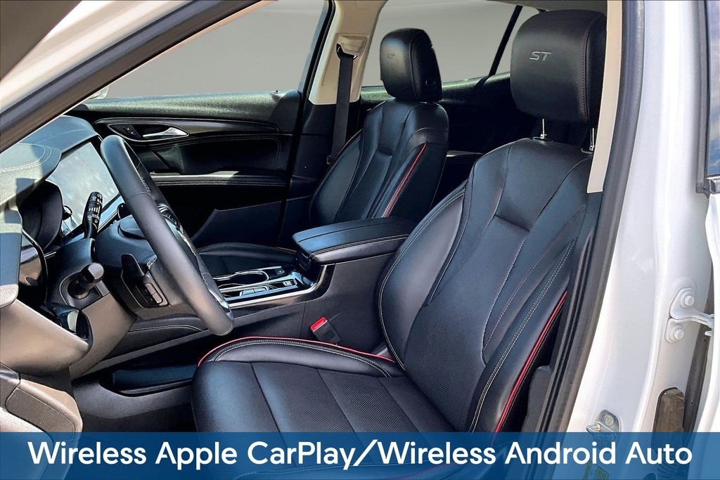 2022 Buick Envision Essence - Photo 21