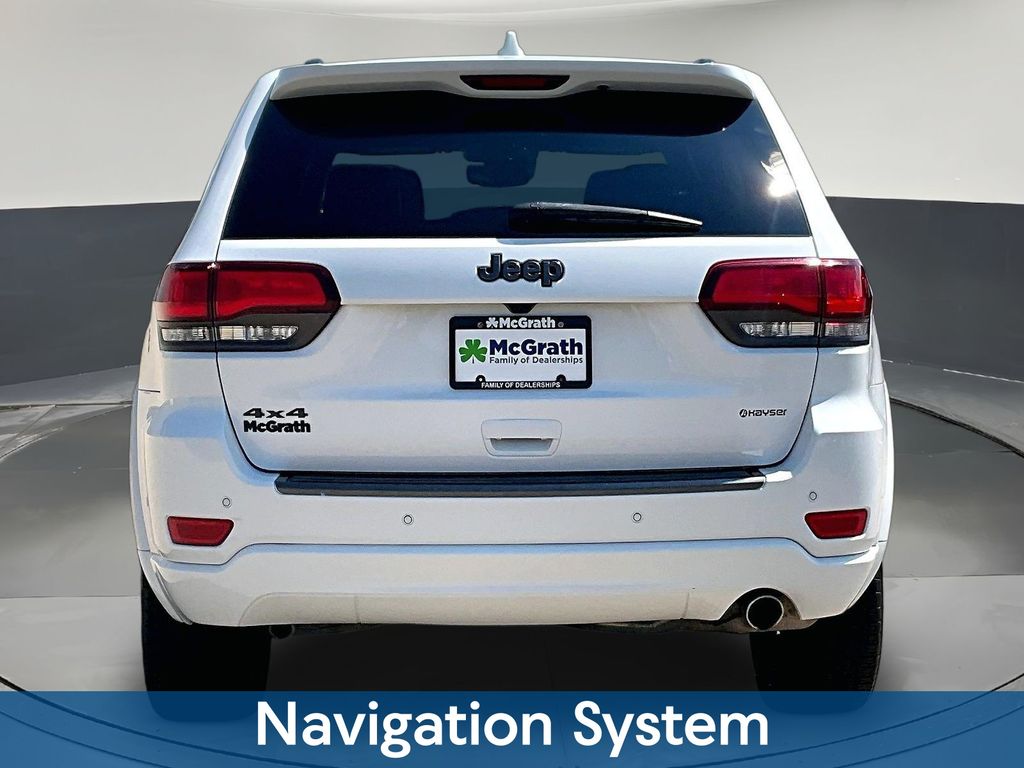 2021 Jeep Grand Cherokee 80th Edition - Photo 7