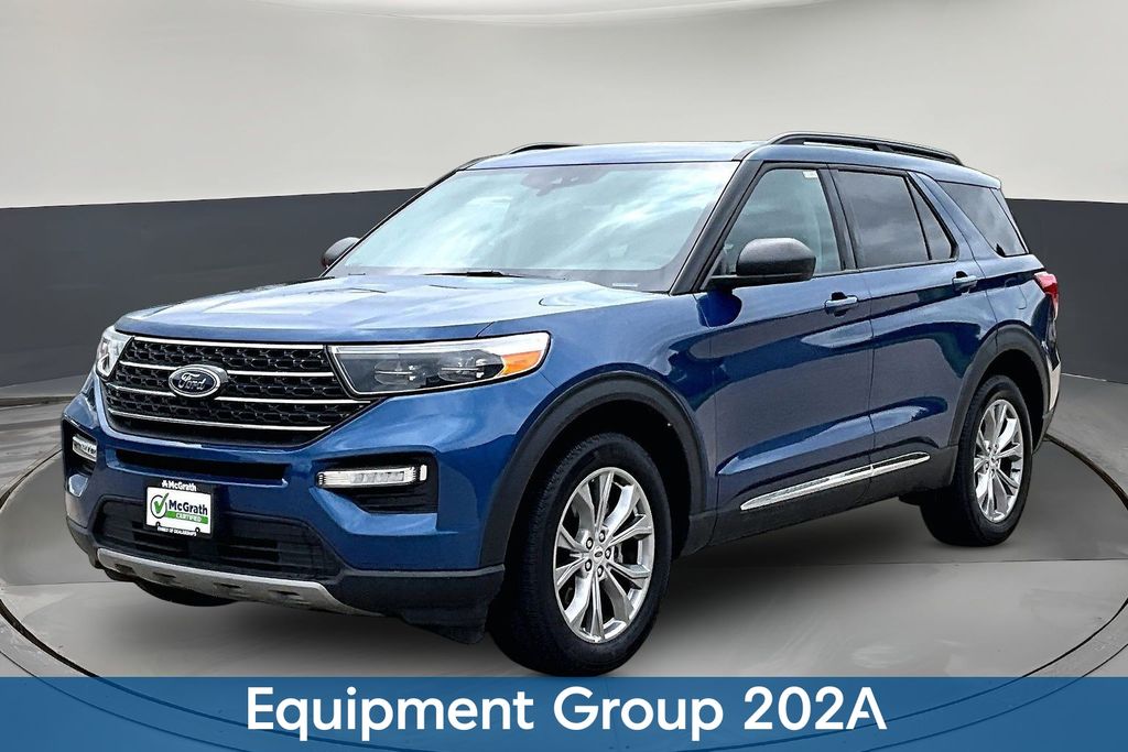2023 Ford Explorer XLT - Photo 3