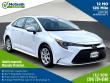 Used 2025 Toyota Corolla LE Sedan