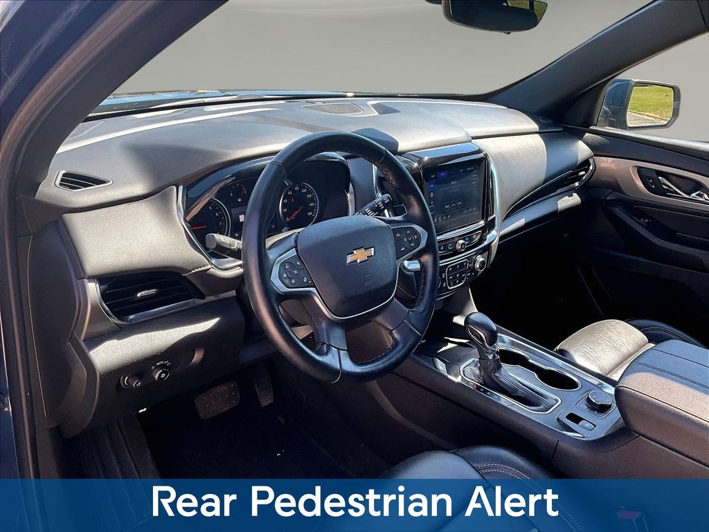 2023 Chevrolet Traverse 3LT - Photo 22