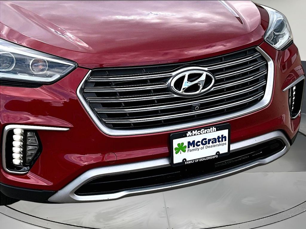 2018 Hyundai Santa Fe SE Ultimate - Photo 33