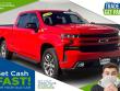 Certified 2020 Chevrolet Silverado 1500 RST Truck Crew Cab