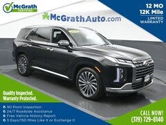 2024 Hyundai Palisade Calligraphy SUV