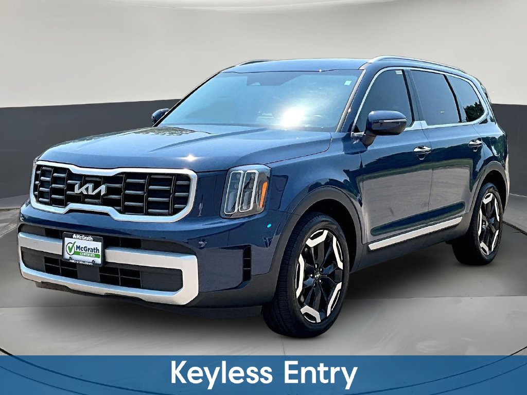 Used 2025 Kia Telluride S SUV