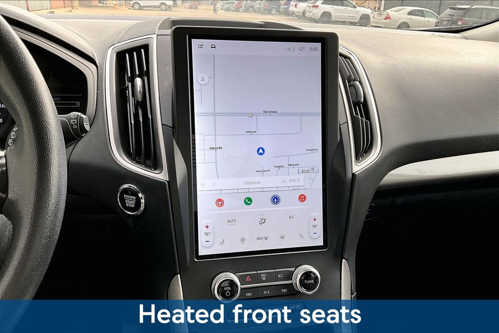 2024 Ford Edge SEL - Photo 16