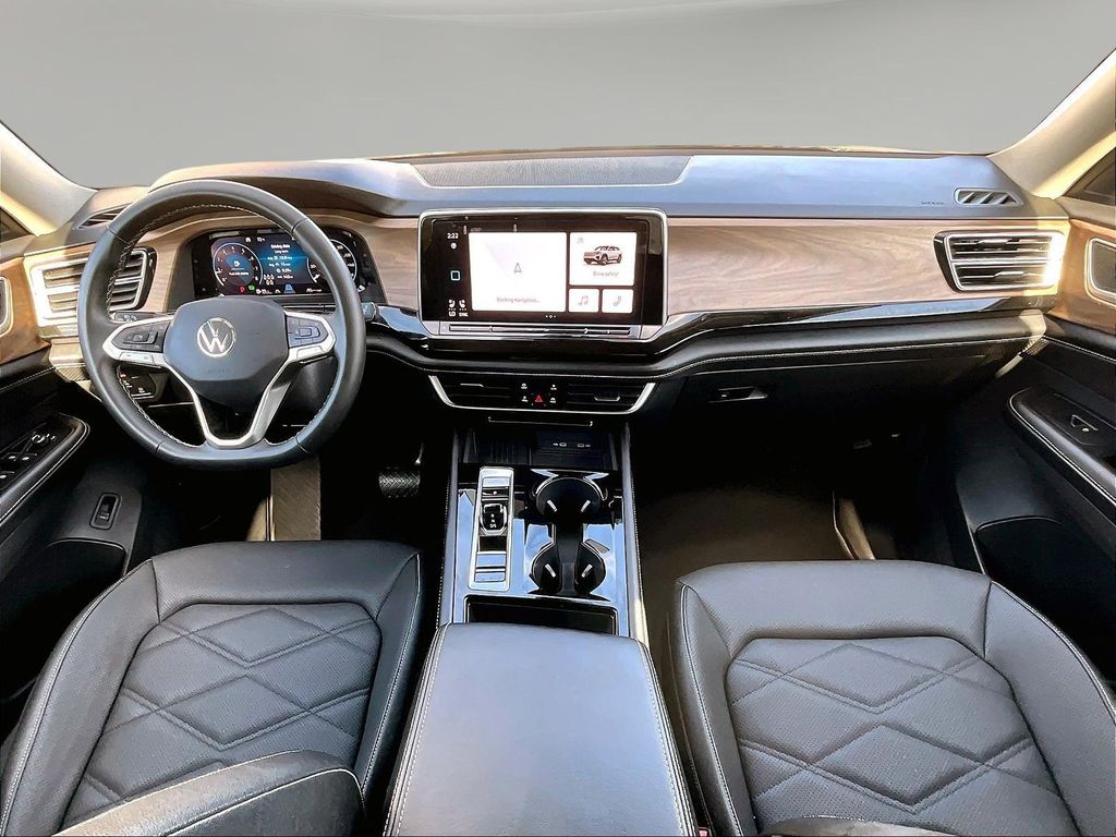 2026 Volkswagen Atlas SE w/Tech - Photo 9