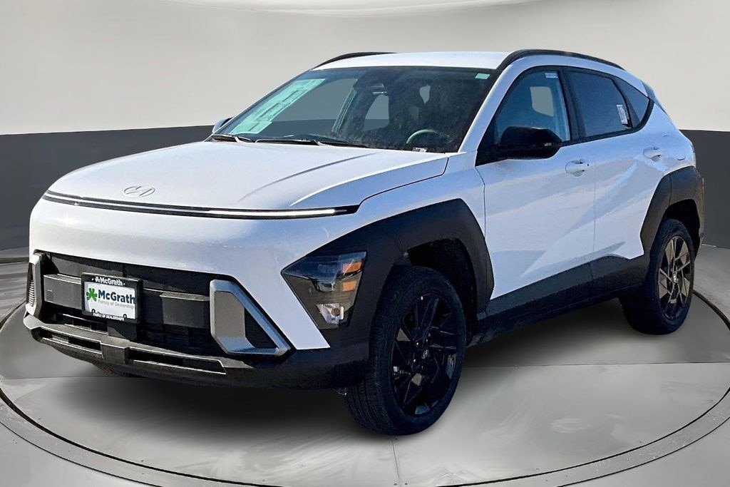 New 2026 Hyundai Kona SEL Sport AWD SUV
