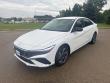 New 2025 Hyundai Elantra Hybrid SEL Sport Sedan