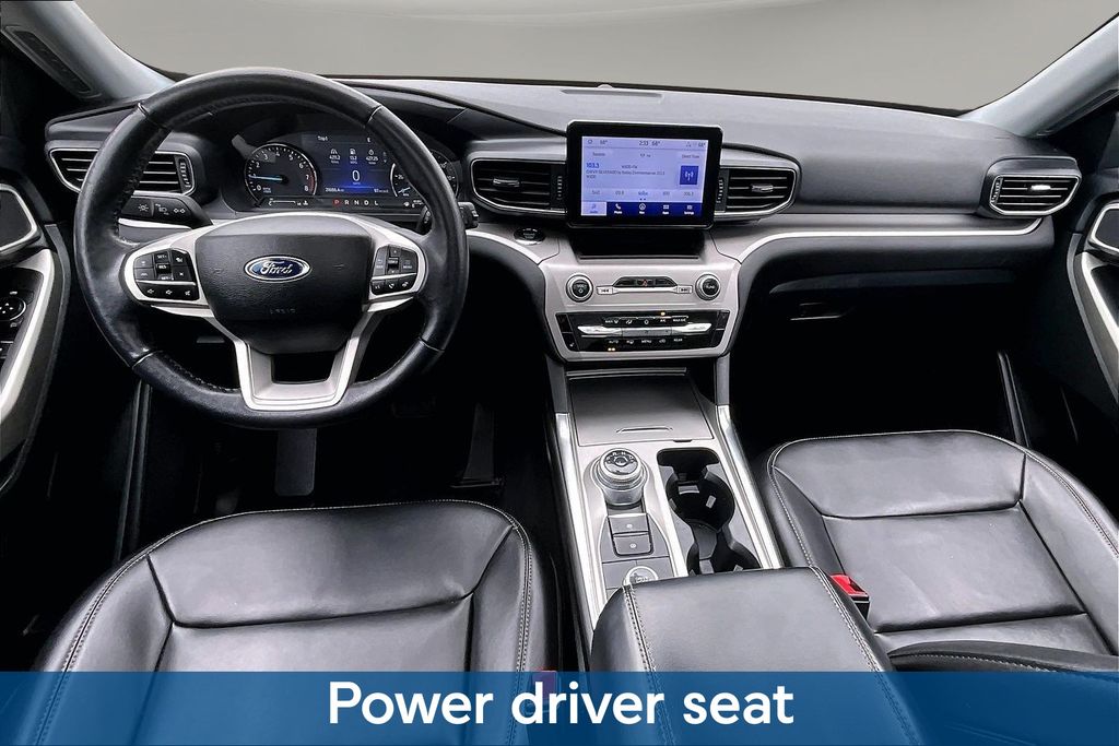 2023 Ford Explorer XLT - Photo 8