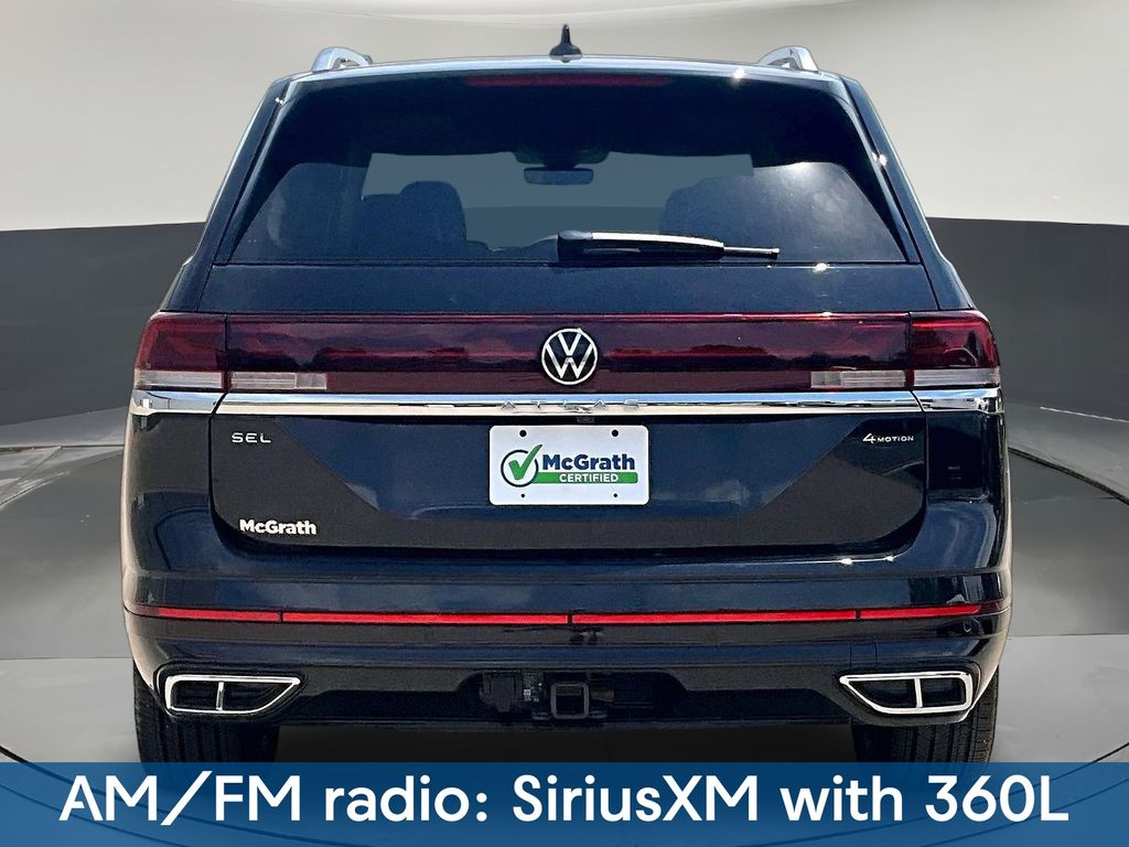 2025 Volkswagen Atlas SEL Premium R-Line - Photo 7