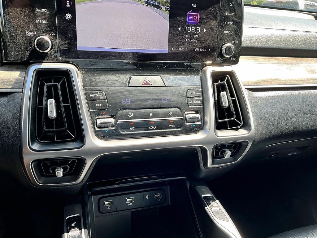 2023 Kia Sorento X-Line EX - Photo 20