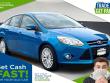 Used 2012 Ford Focus SEL Sedan