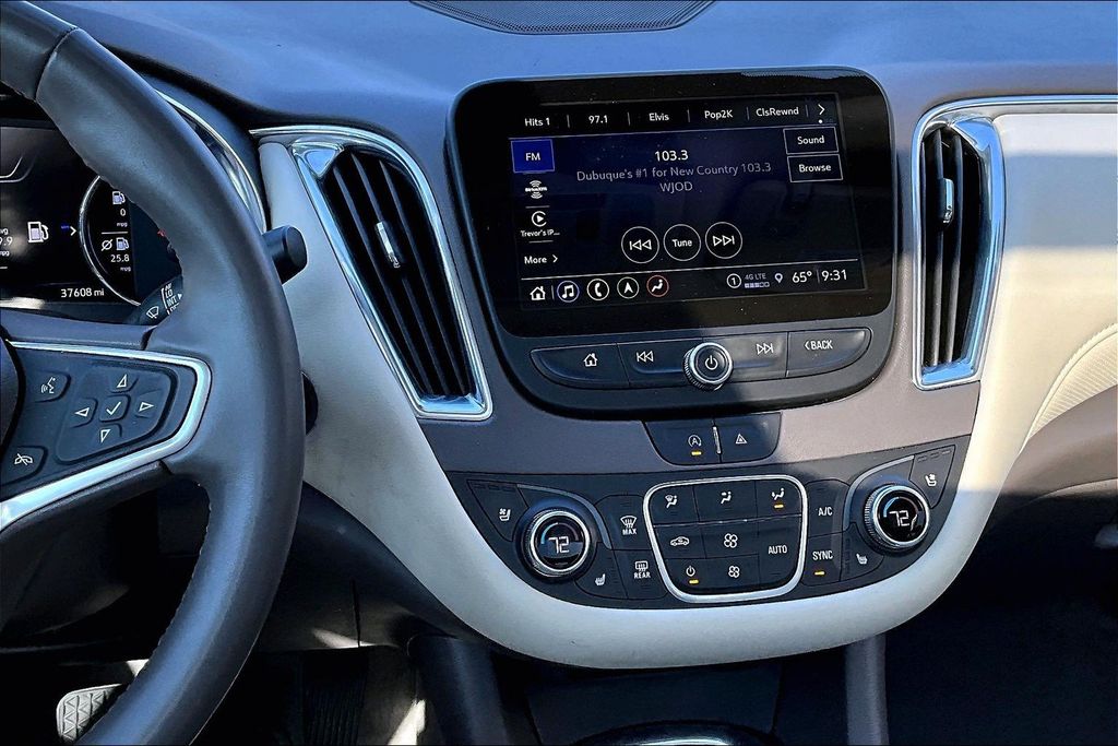 2024 Chevrolet Malibu 2LT - Photo 9