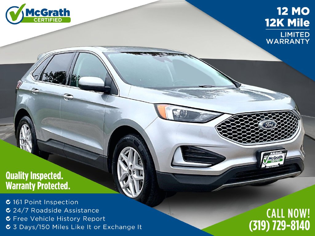  Ford Edge